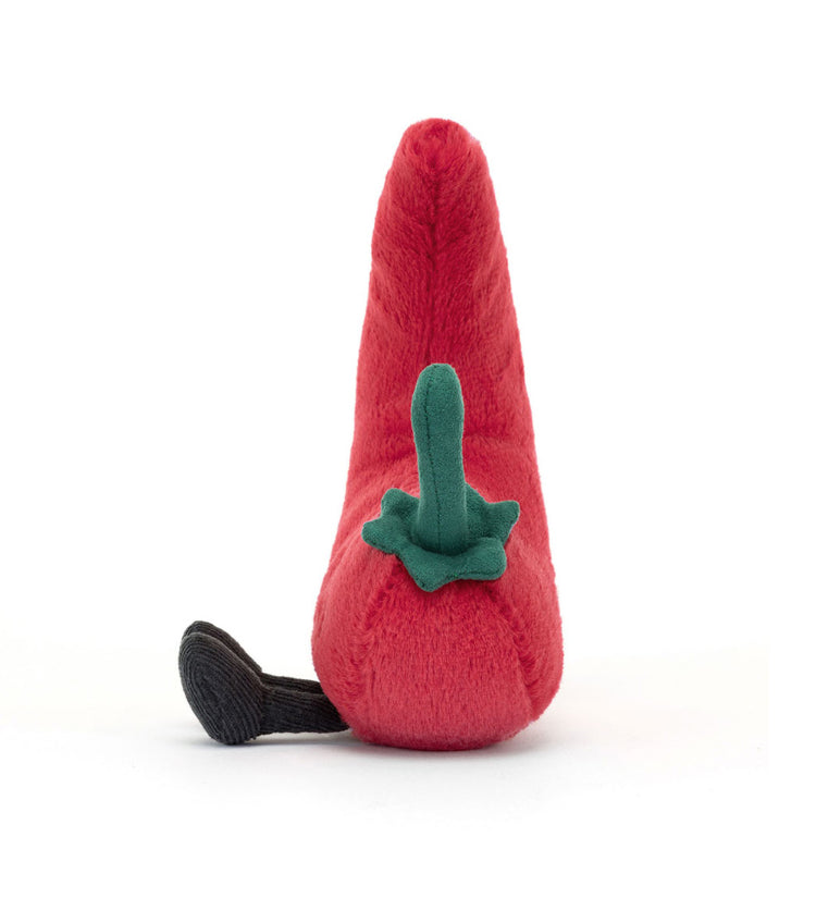 Amuseables Chilli Pepper by Jellycat #A6CHP