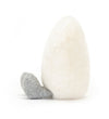 Amuseables Cream Heart Small by Jellycat #A6CRH