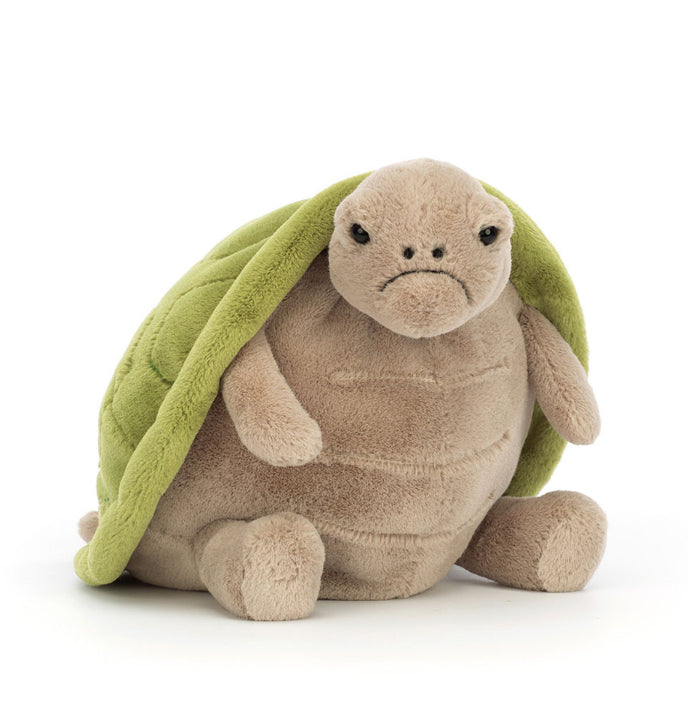 Timmy Turtle by Jellycat #TIM3TUR
