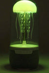 Jelly Fish Lamp With Bluetooth Speaker by Trend Tech Brands