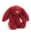 Bashful Luxe Bunny Scarlett by Jellycat #BAS3SCA