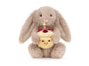 Bashful Beige Bunny 'Birthday' by Jellycat #BAS3BEBB