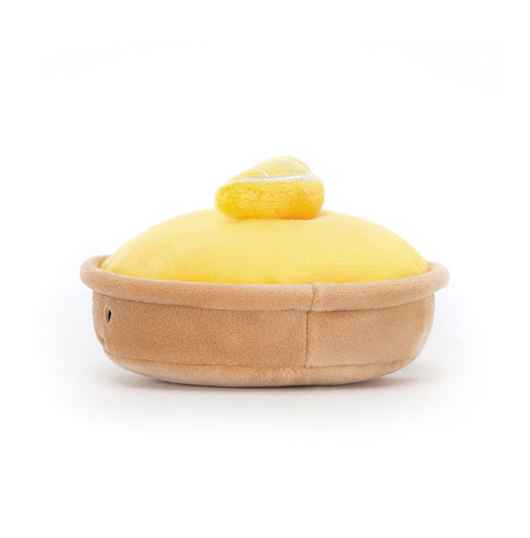 Pretty Patisserie Tarte Au Citron by Jellycat #PRET3TAC