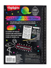 Scratch-Off Hidden Pictures Rainbow Party Puzzles by Highlights