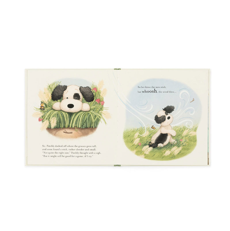 The Pick Of The Sticks Book by Jellycat #BK4PTS