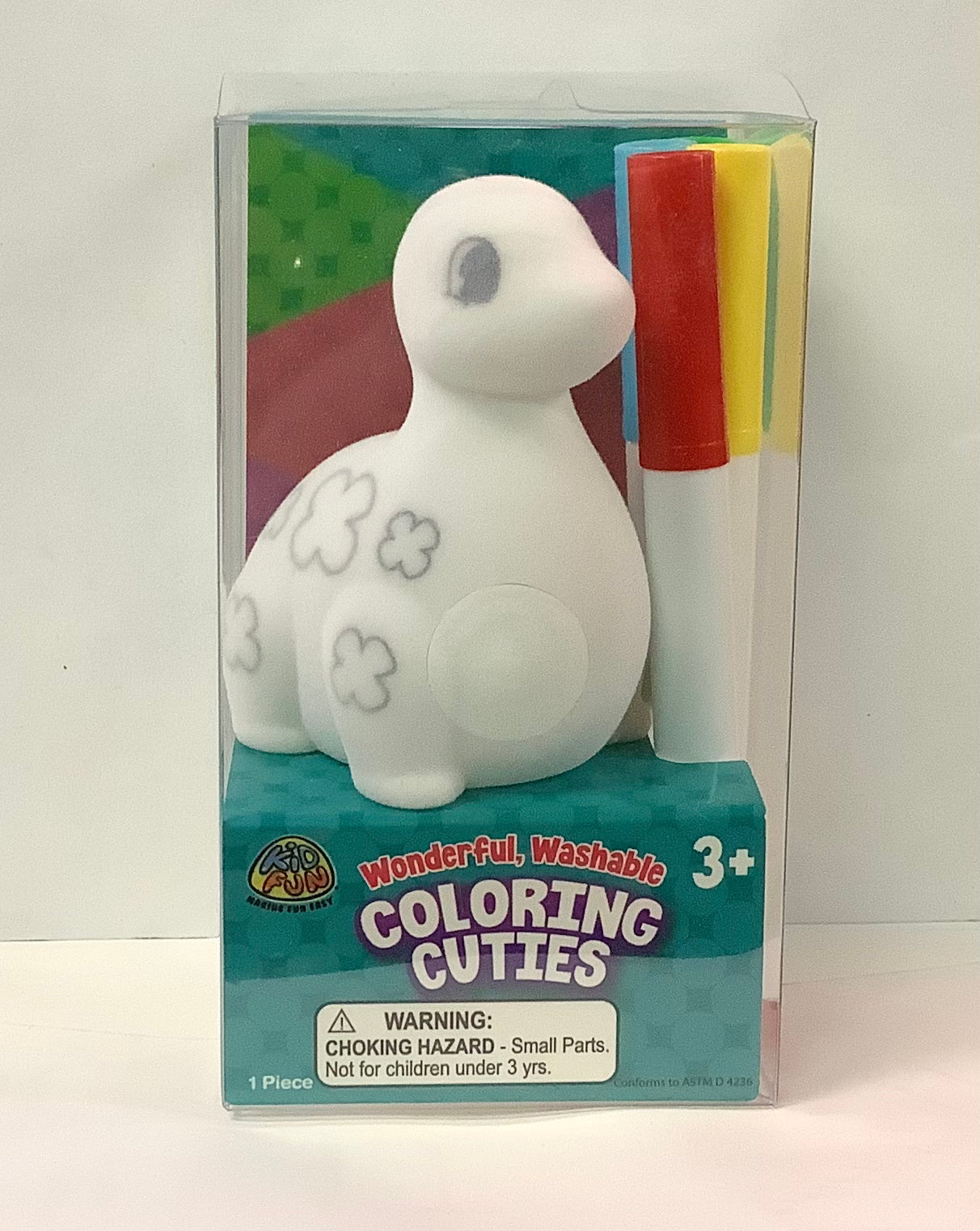 Coloring Cuties by US Toy #2569