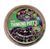 Crazy Aaron's Trick or Treat Thinking Putty