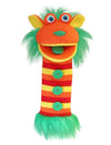 Buttons Knitted Puppet by The Puppet Company #PC007013