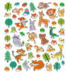 Animal Puffy Stickers by AVENIR #238248