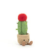 Amuseables Moon Cactus by Jellycat #A6MCA