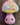 Colorful Pastel Mushroom by Jazwares