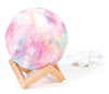 Galaxy Dreams Moon Light by Make It Real