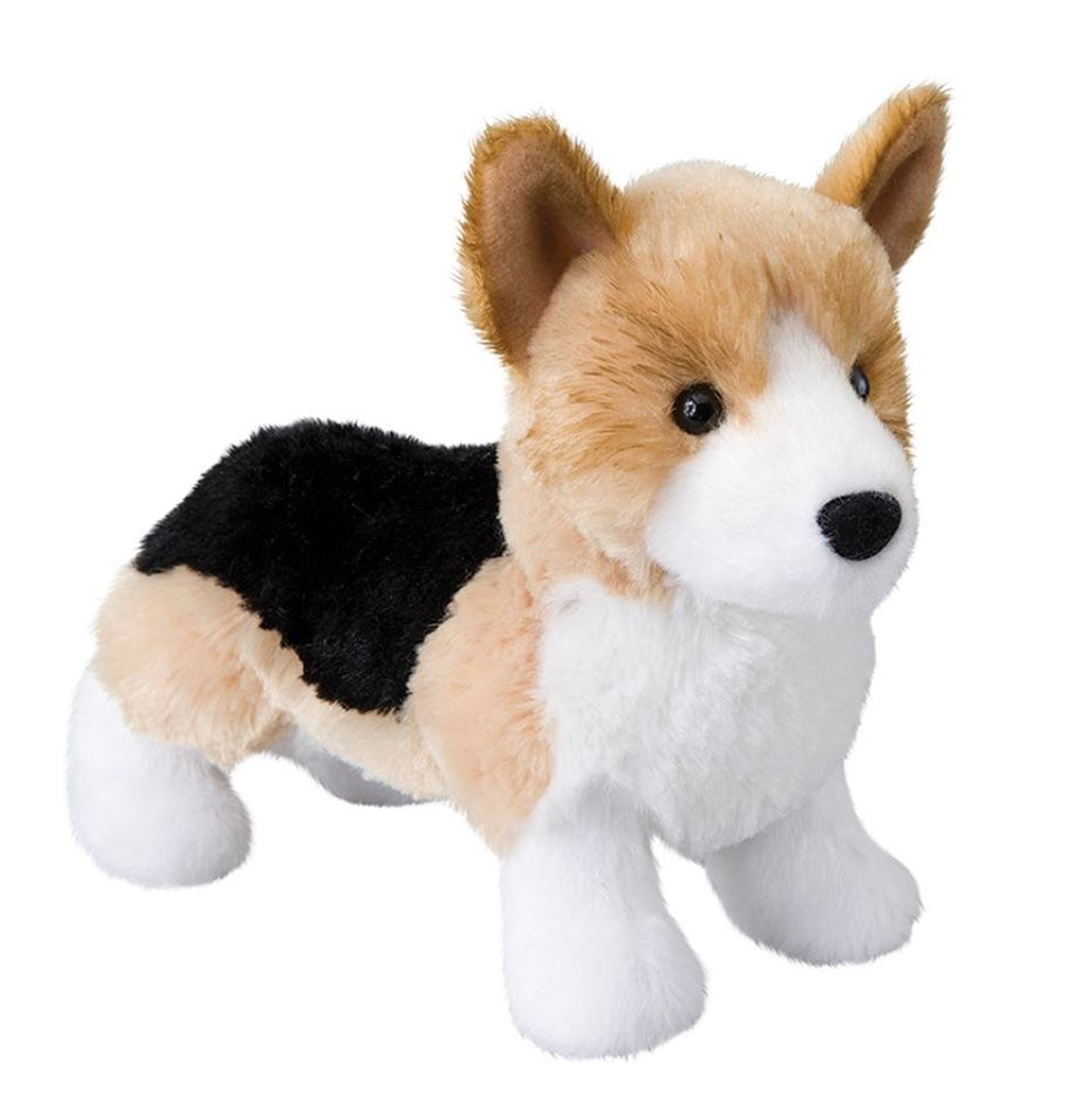 Shorty Tri-Clr Corgi by Douglas #4017