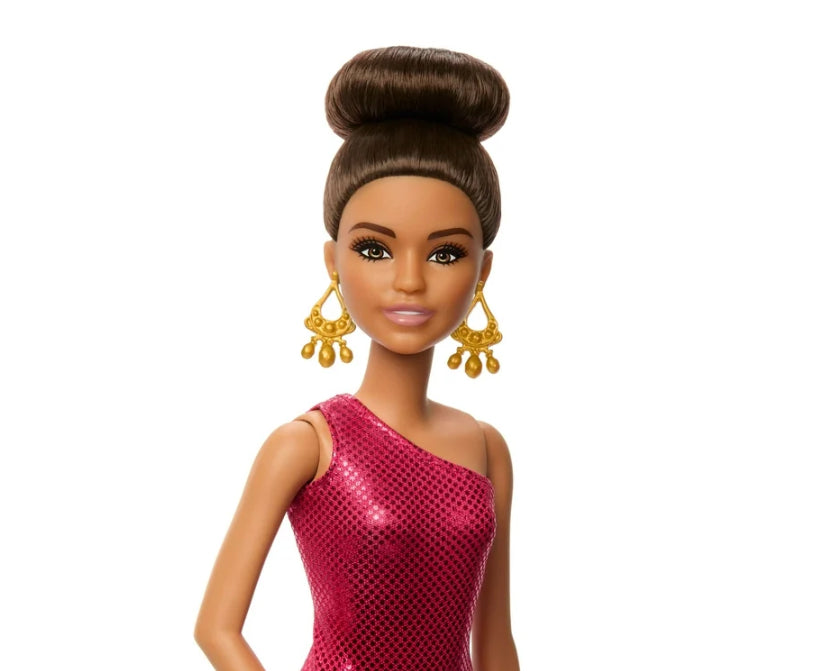 Barbie Ballroom Dancer #JFR09