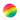 Rainbow Ball by Schylling #RBL