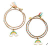 Made With You & Me- Rainbow Bracelet Kit by Djeco #DJ00014