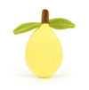 Fabulous Fruit Lemon by Jellycat #FABF6L