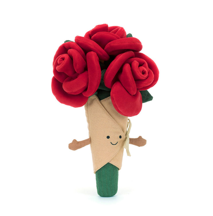 Amuseables Rose Bouquet by Jellycat #A2BROSE