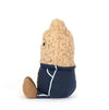 Amuseables Peanut Star Student Outfit by Jellycat