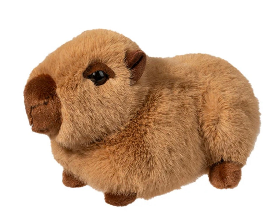 Chattie Capybara Soft 10" by Douglas # 4699