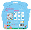 Princess Puffy Stickers by AVENIR #238249