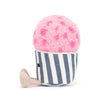 Amuseables Gelato by Jellycat #A6GEL