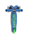 Cystal Blue Mini Deluxe Eco by Micro Kickboard # MMD175