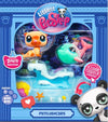 Littlest Pet Shop Petfluencer Pairs- Shell-Fie Fun #563