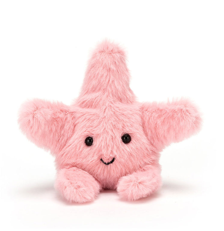 Fluffy Starfish by Jellycat #F6SF