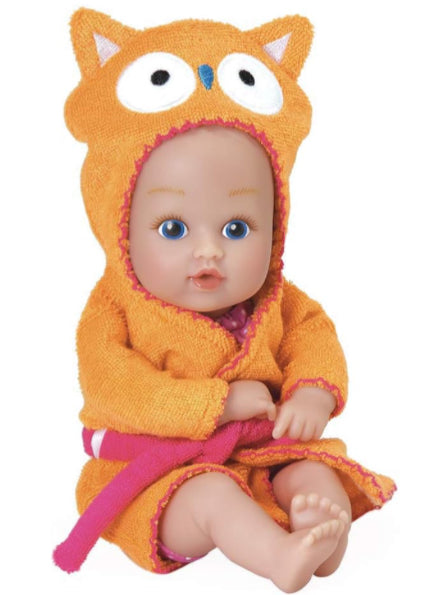 Bath Time Baby Tots: Owl by Adora #2181009