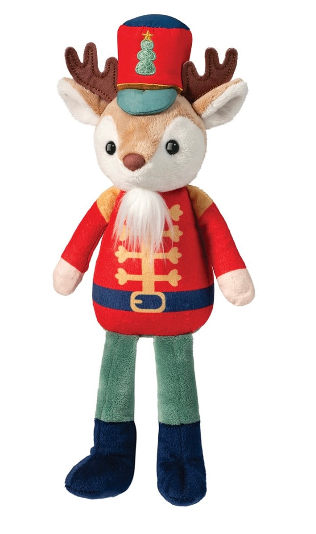 Nutcracker Deer by Douglas #15859