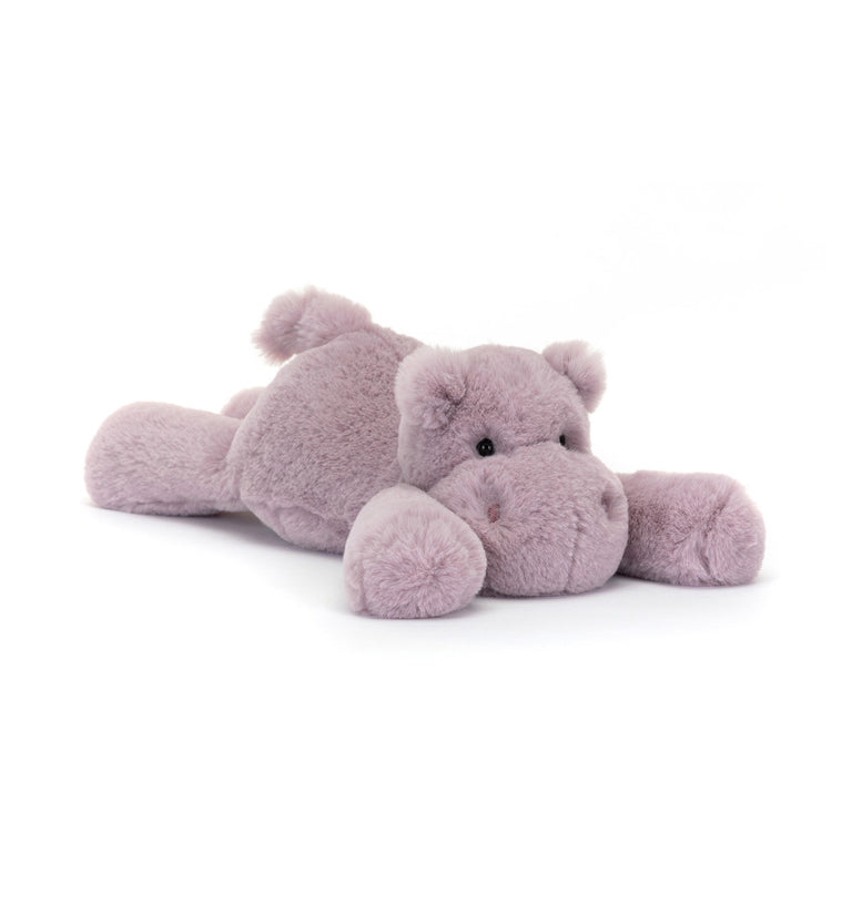 Smudge Hippo by Jellycat #SMG2H