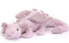 Little Lavender Dragon by Jellycat #LAV6DDL