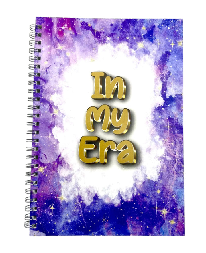 In My Era Notebook by Mavi #2101