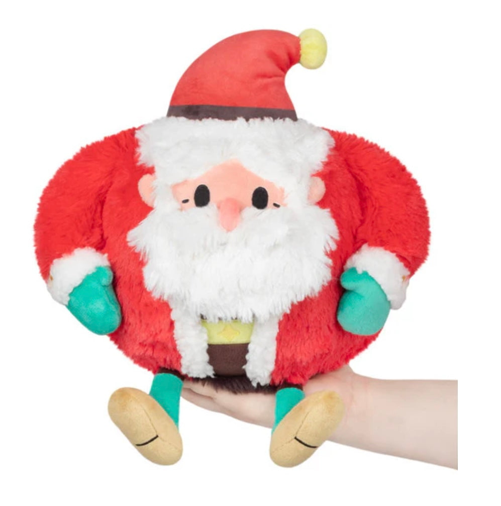 Mini Santa Claus by Squishable