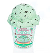 Mint Chip Scented Ice Cream Pint Slime by Kawaii Slime