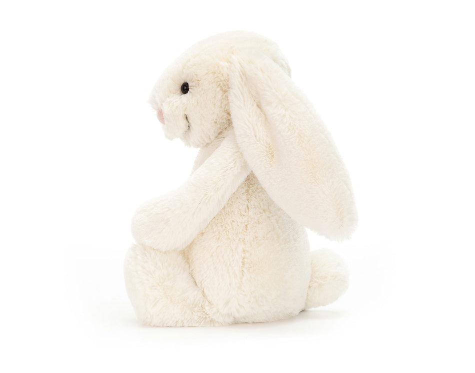 Bashful Cream Bunny Little by Jellycat #BASS6BC