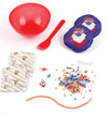 Cereal-sly Cute Frosted Flakes DIY Bracelet Kit by Make It Real #1772