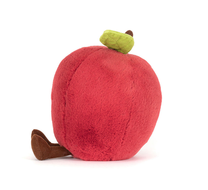 Amuseables Apple by Jellycat #A4APL