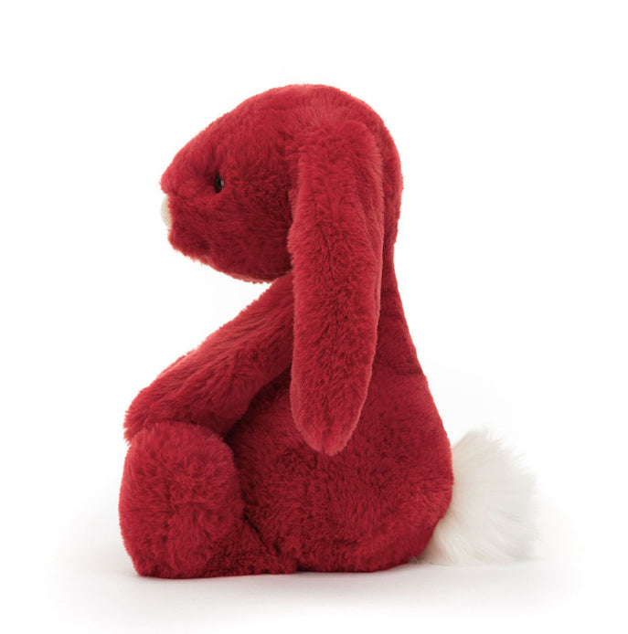 Bashful Luxe Bunny Scarlett by Jellycat #BAS3SCA