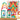 Montessori Rainbow Wooden Blocks By Kipod