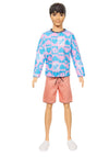 Barbie Ken Fashionistas Boy Doll HRH24
