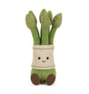 Amuseables Asparagus by Jellycat #A2ASP