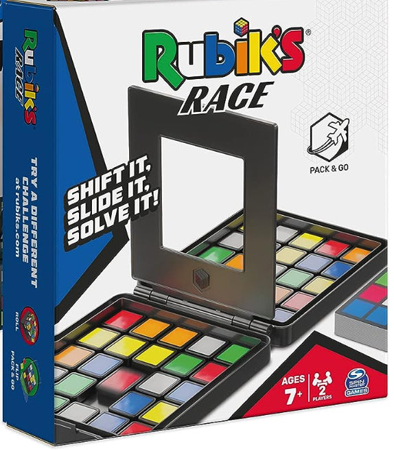 Rubik’s Race Pack & Go by Spinmaster #6063171