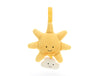 Amuseables Sun Musical Pull by Jellycat #MP4SUN