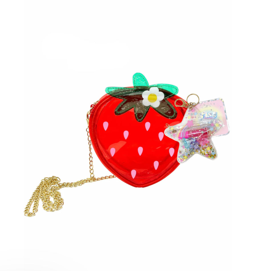 Strawberry Jelly Crossbody Bag by Hot Focus #722SB