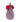 Toastie Vivacious Red Eggplant by Jellycat #TOV3AUB