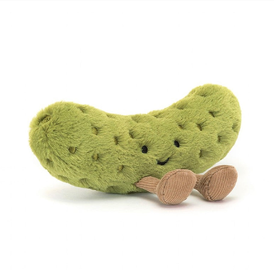 Amuseable Pickle by Jellycat #A6PIC