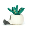 Amuseables Skull Planter by Jellycat #A6SKPL
