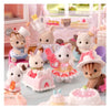 Baby Collectibles Baby Cake Party Series Blind Bag by Calico Critters #CC2199